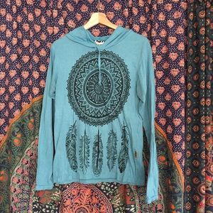 Dreamcatcher Hoodie Tee